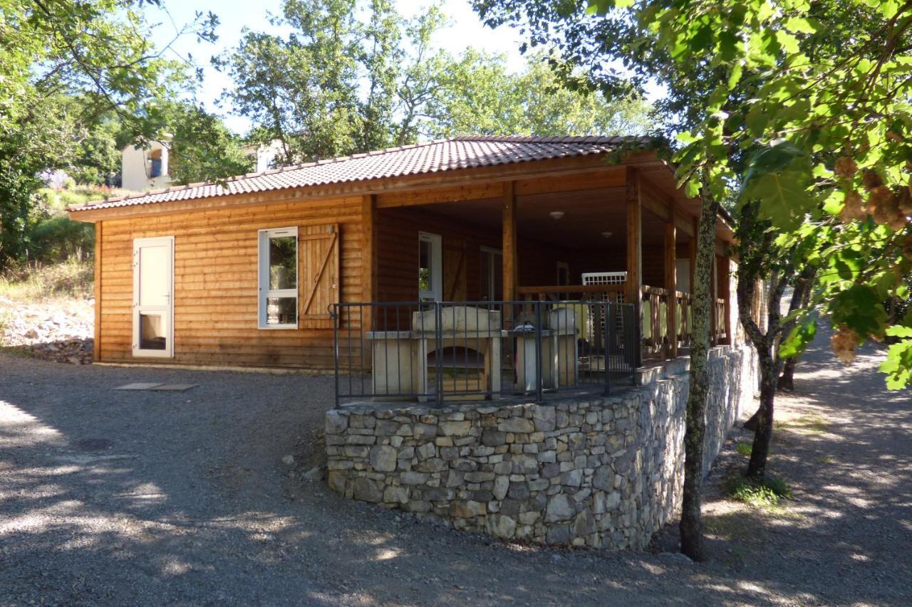 Rev'Othijol Vacances Saint Alban Auriolles Exterior photo