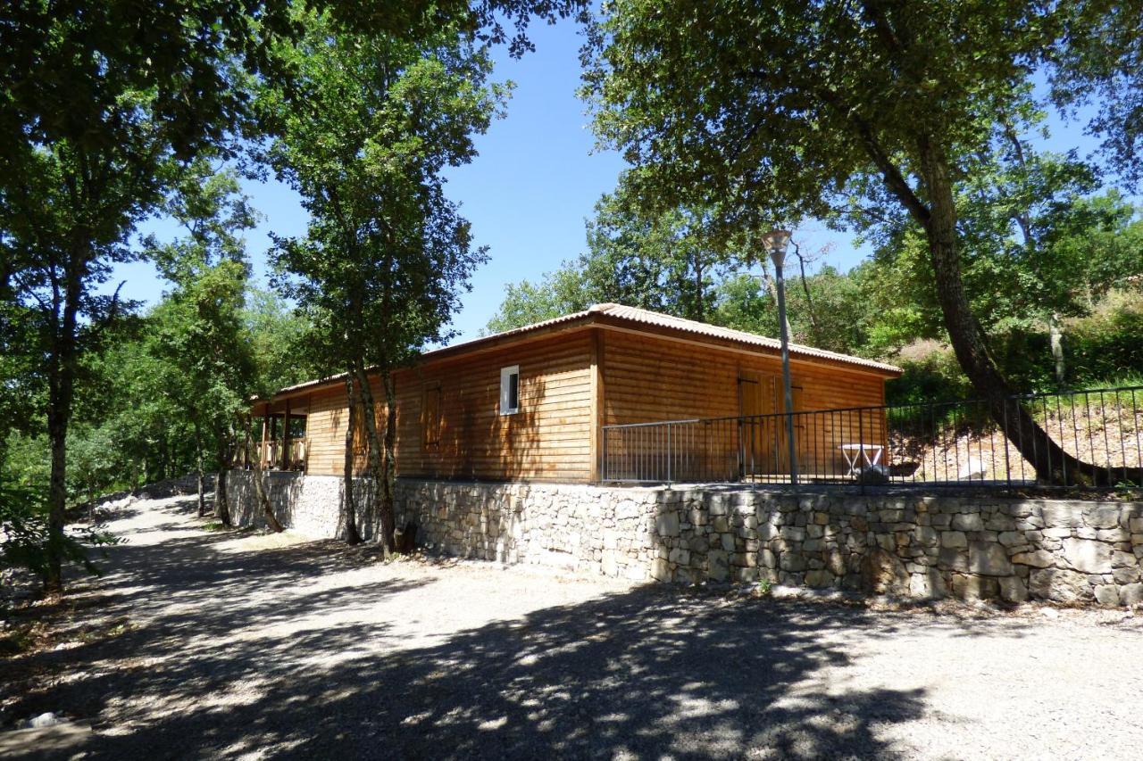Rev'Othijol Vacances Saint Alban Auriolles Exterior photo