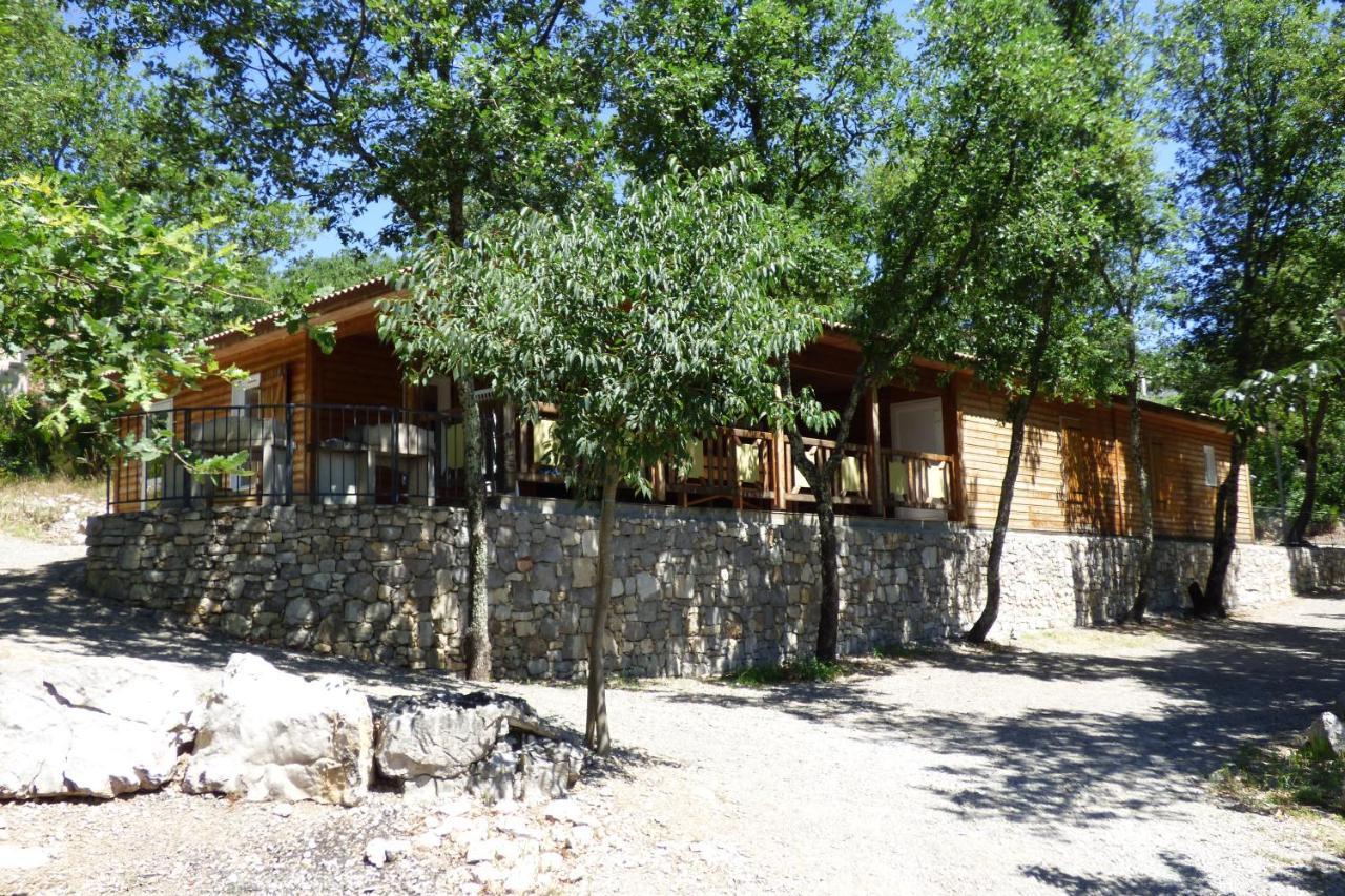Rev'Othijol Vacances Saint Alban Auriolles Exterior photo